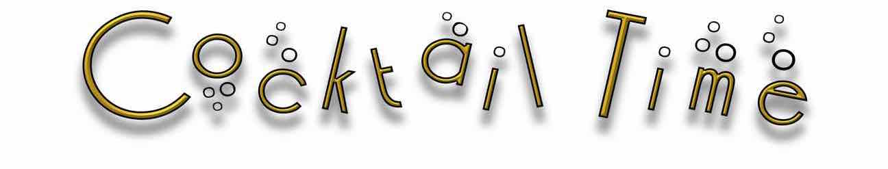 Cocktail Time Banner