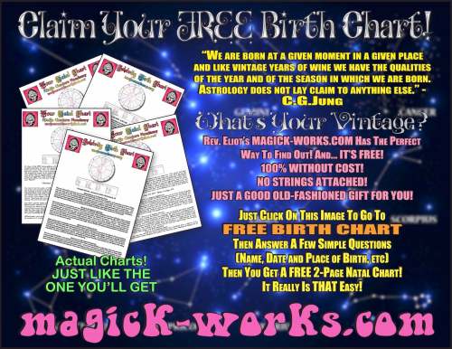Horoscope Ad for Web Link