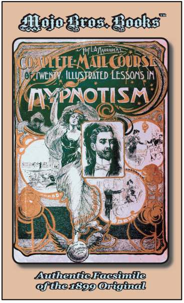 Hypnosis Book Cover