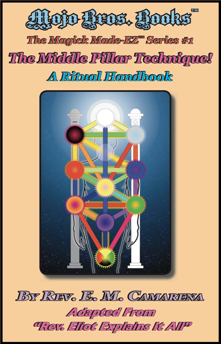 Middle Pillar For Blog