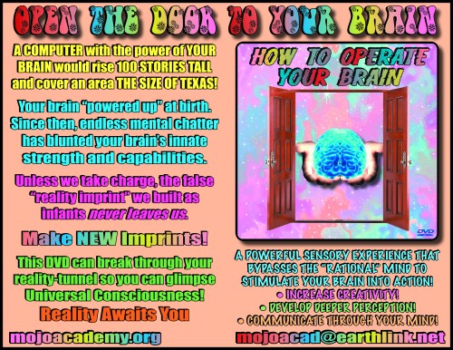 Operate Your Brain AD edited
