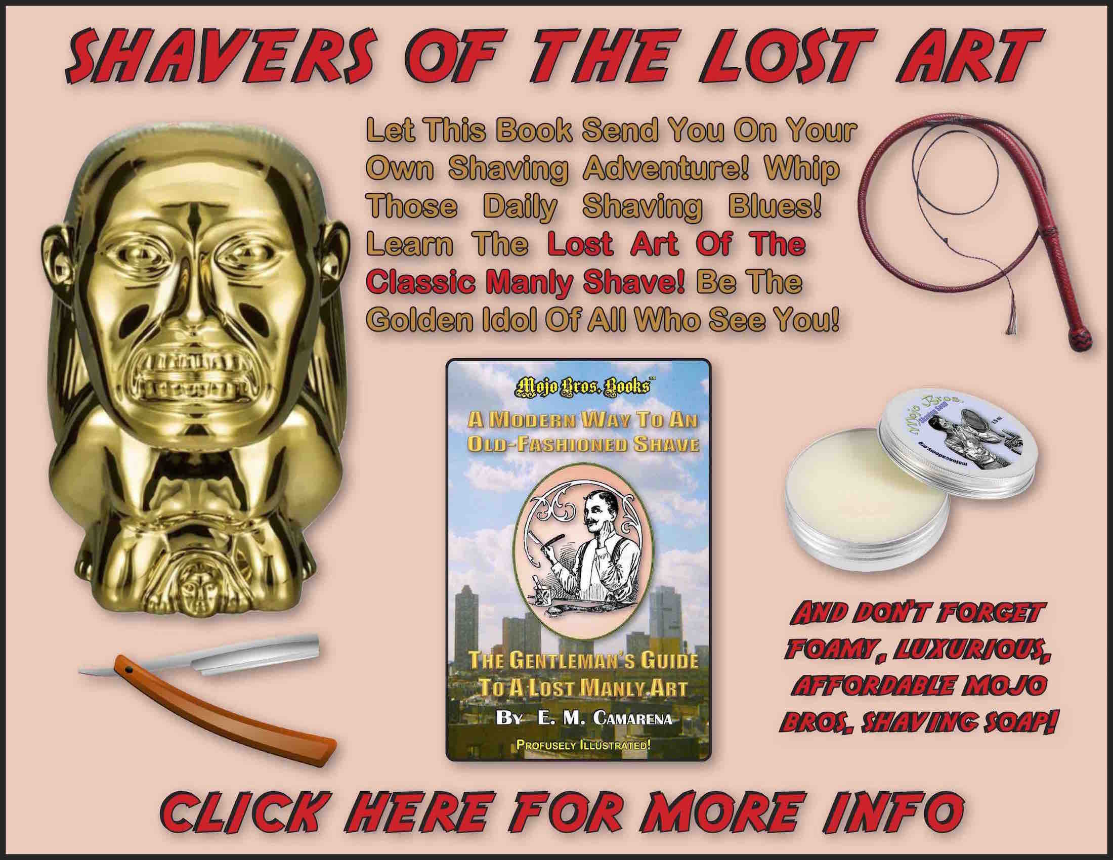 Shavers of the Lost Art blog size