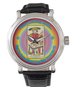 tarot-lovers-wrist-watch
