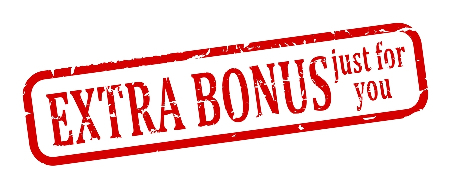 Oval Stamp -extra Bonus Just For You