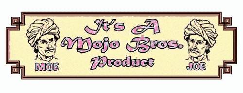 Mojo Product Glitter