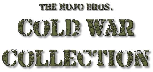 Cold War Collection Banner