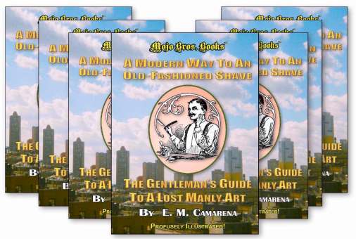 Many Shaving Books