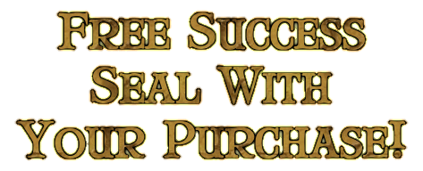 Free Success Seal