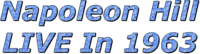 Hill Live in 1963