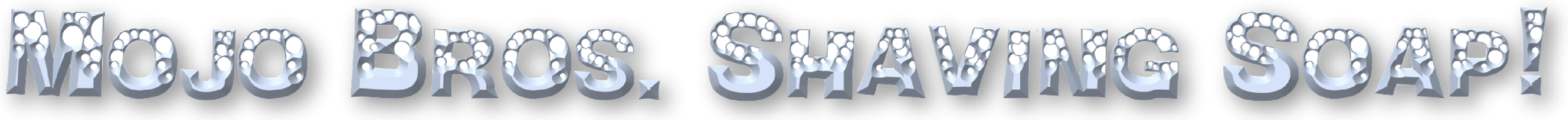 Shaving Soap Page Banner