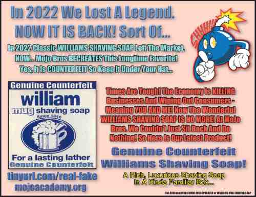 The WILLIAM Ad FINAL smaller