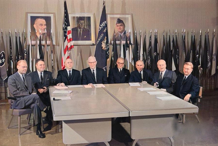 Warren Commission Members